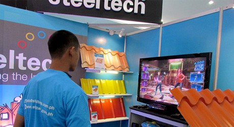 Steeltech joins as exhibitor in PHILCONSTRUCT MINDANAO