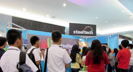 Steeltech joins as exhibitor in PHILCONSTRUCT MINDANAO