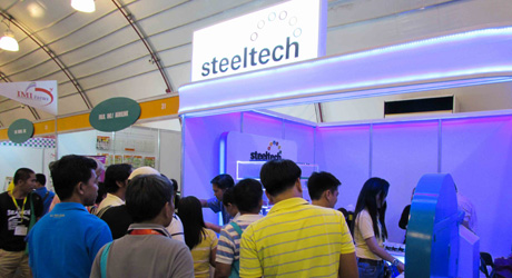 Steeltech joins National Hog Convention and Trade Exhibits 2015