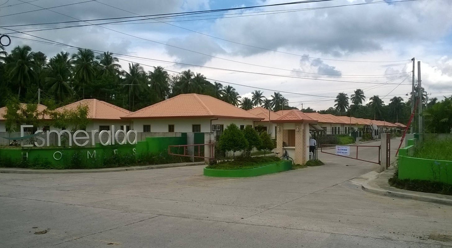 Esmaralda Homes - Tagum City