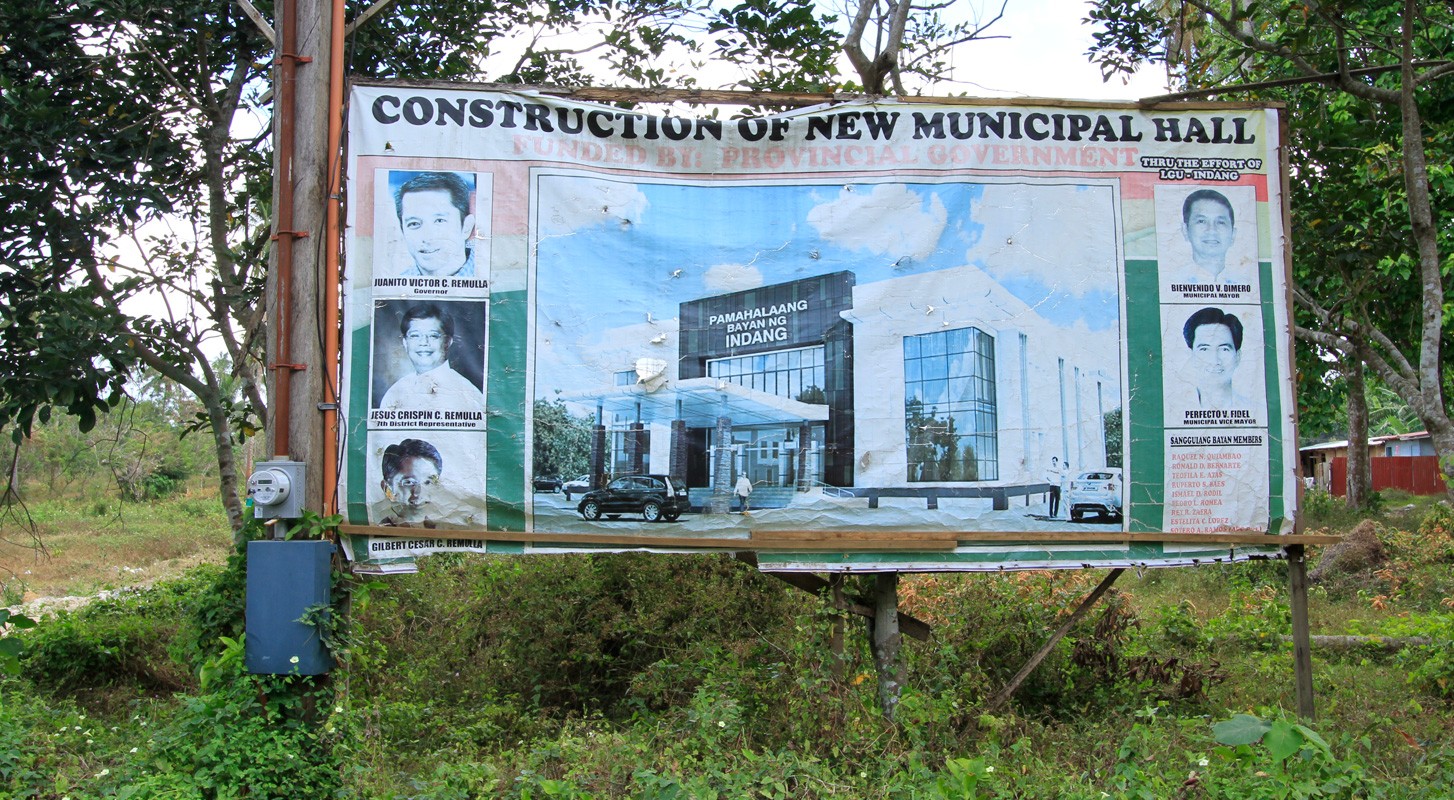 Indang Municipal Hall