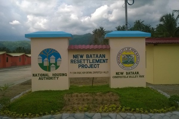 New Bataan Compostela Valley NHA