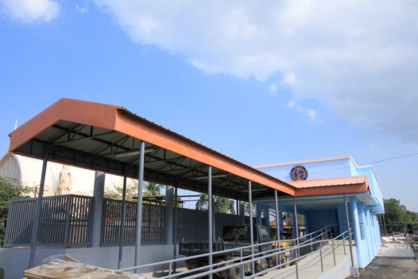 PNR Train Stations Laguna